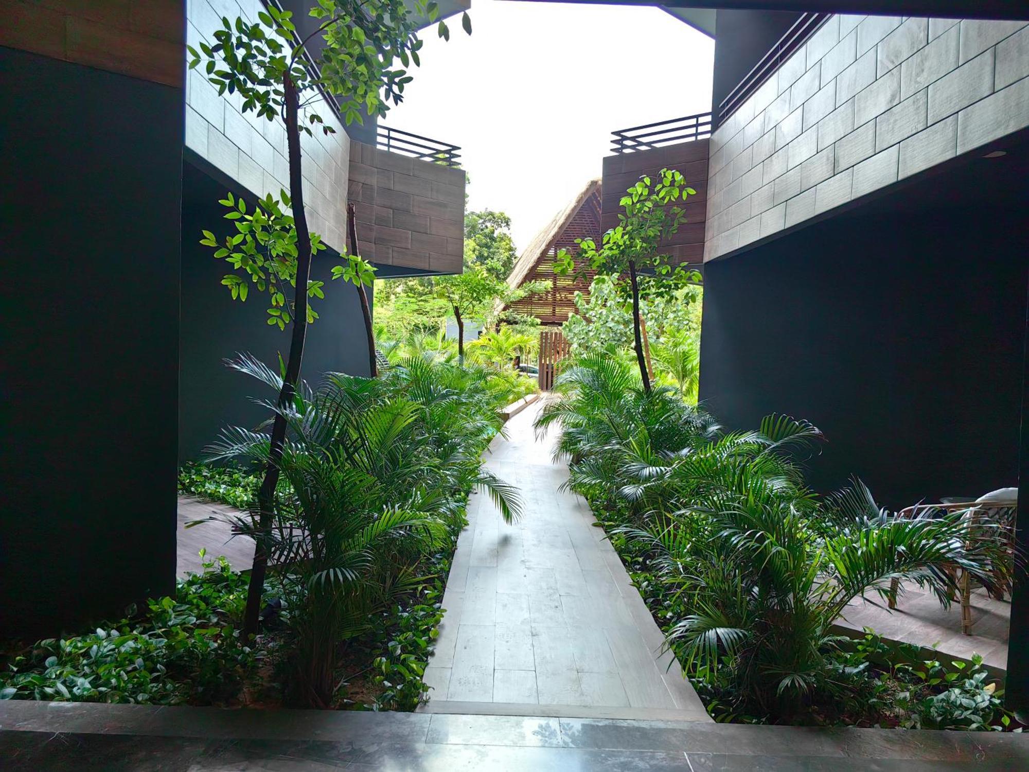 Apartment Paramar Black En *