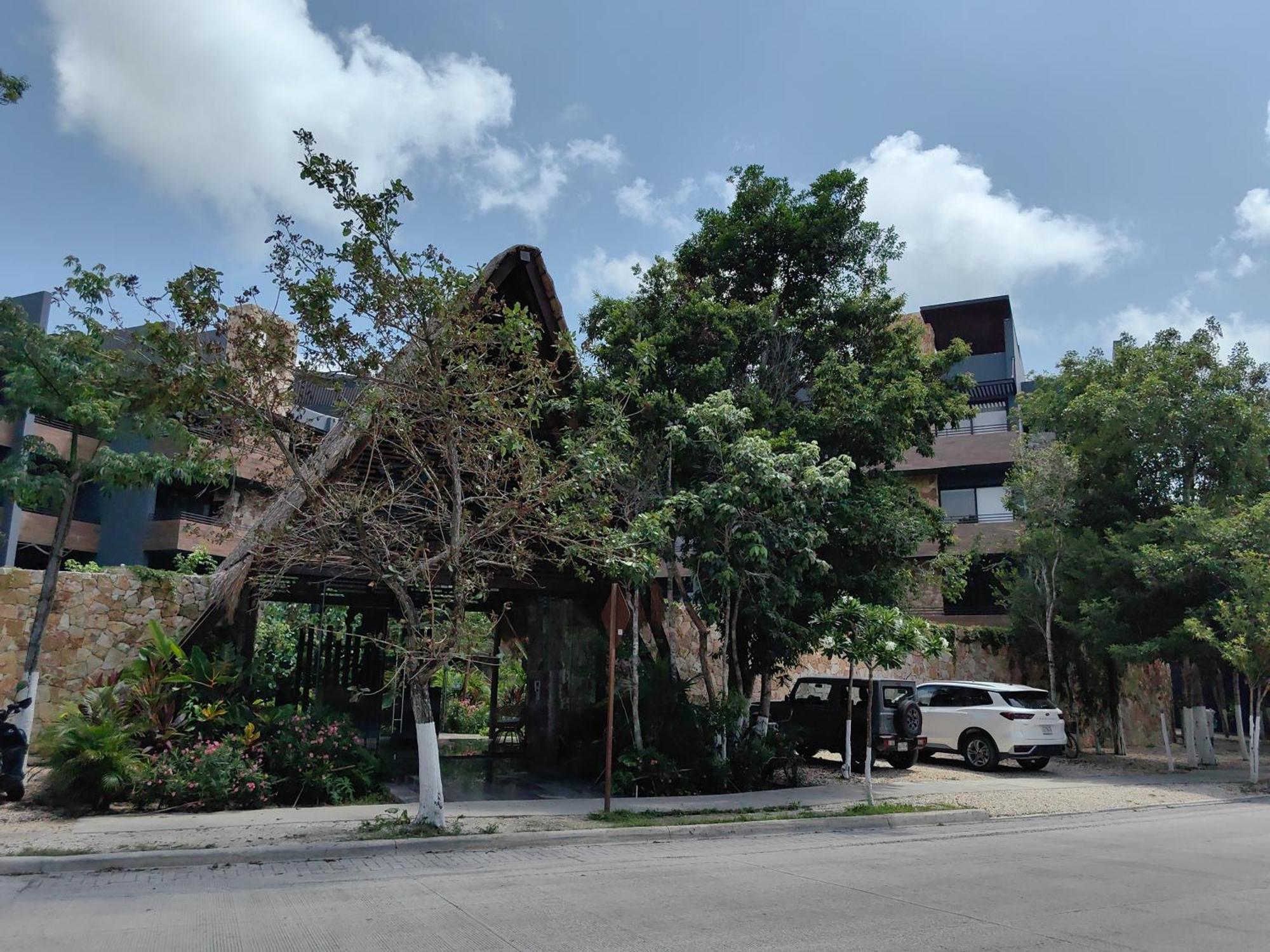 Paramar Black En * Tulum