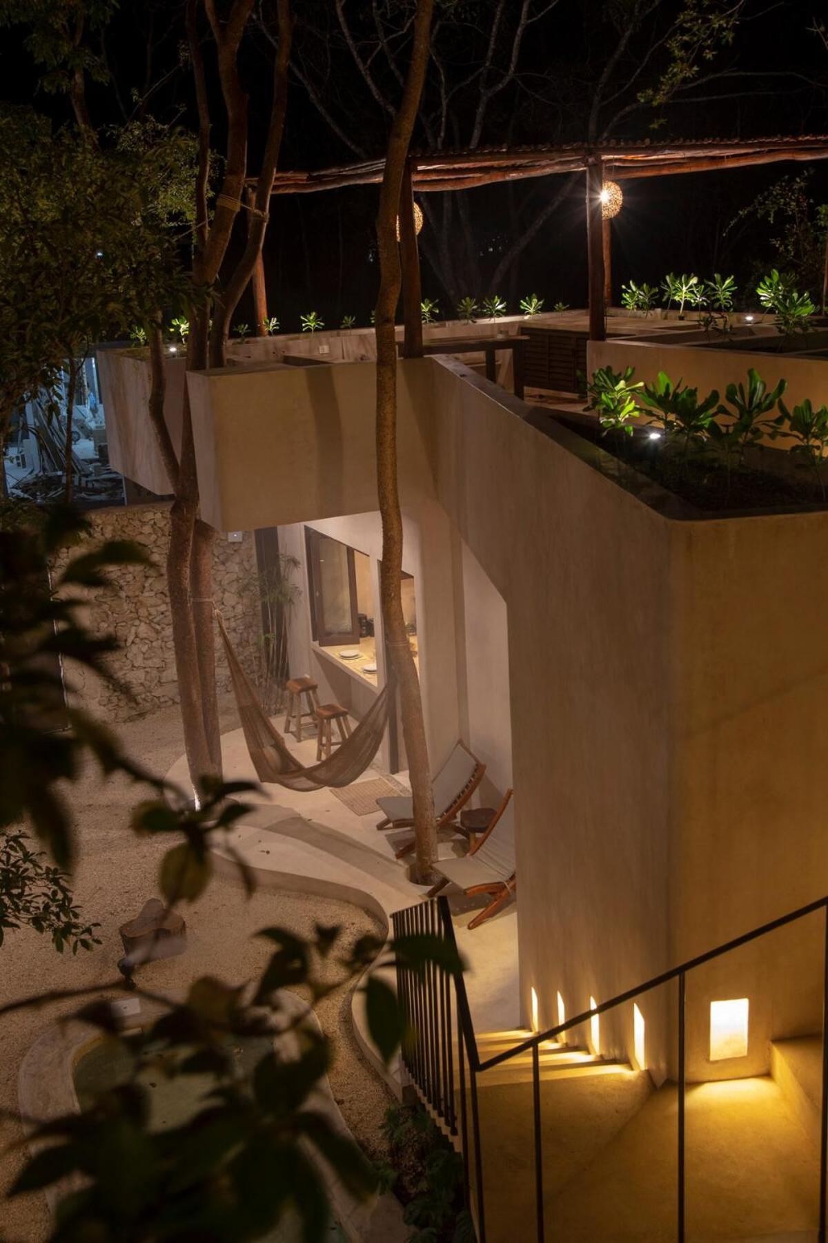Apsara Private With Plunge Pools * Tulum