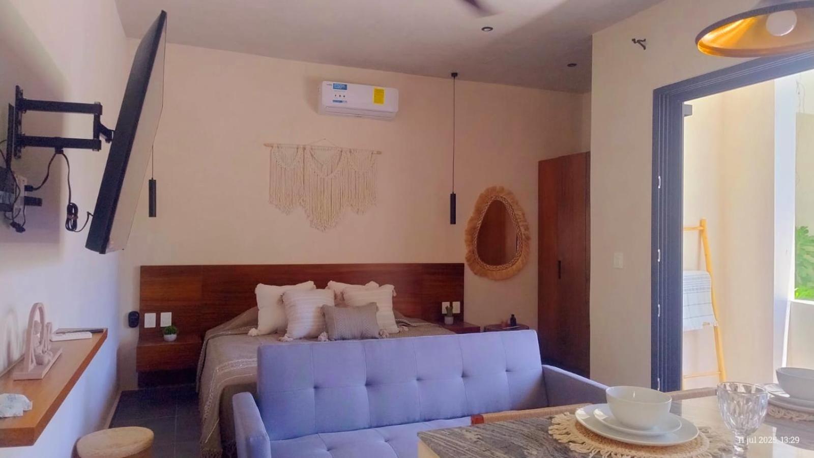 Loft Selva Maya En Nayal Apartment