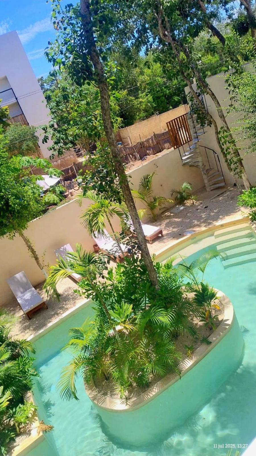 Loft Selva Maya En Nayal * Tulum