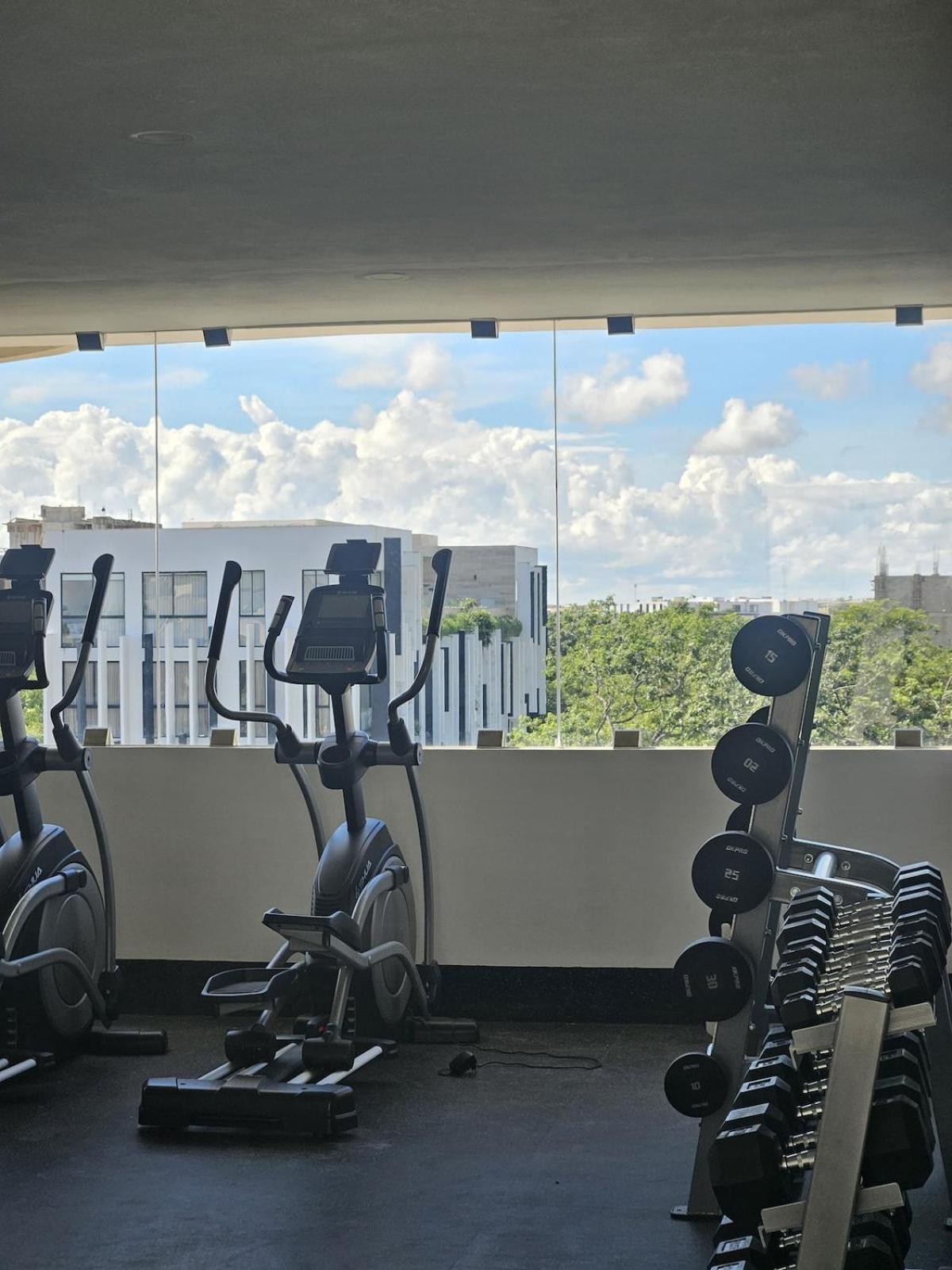 New Bamboo Zamare Pool & Gym Apartamento Tulum
