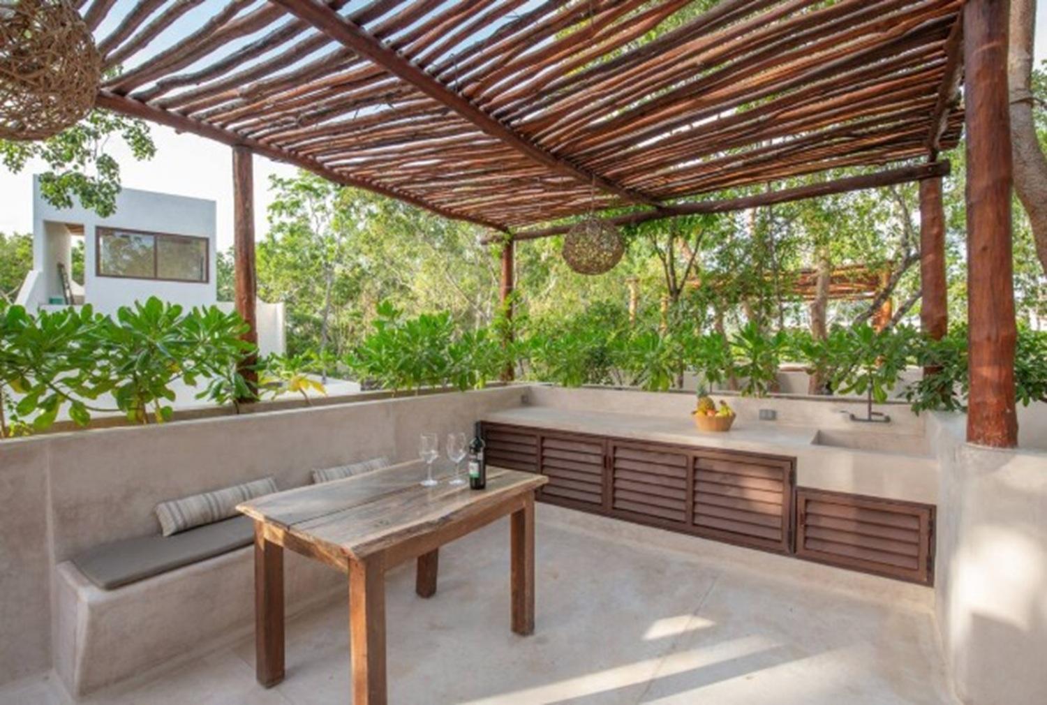 Apartment Apsara Private With Plunge Pools Tulum