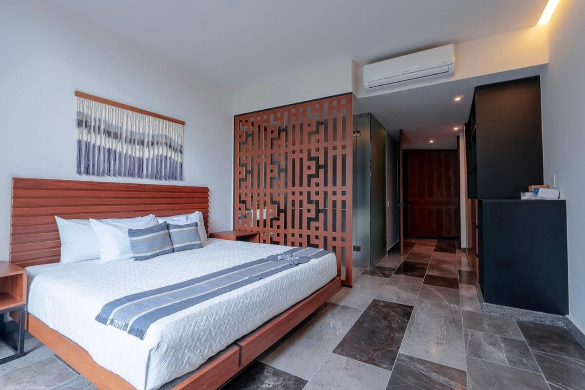 New Bamboo K'iin Jacuzzi & Pool Apartment