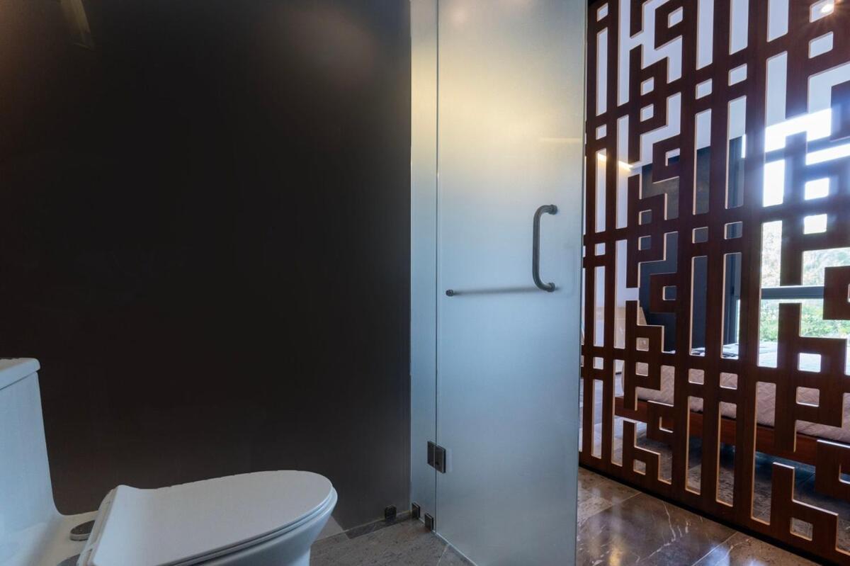 New Bamboo K'iin Jacuzzi & Pool Apartment *