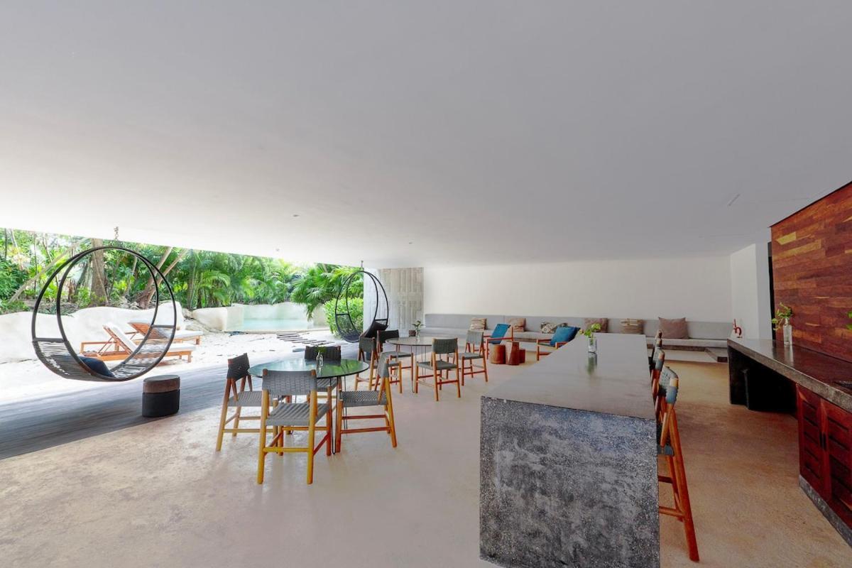 New Bamboo K'iin Jacuzzi & Pool Apartment Tulum