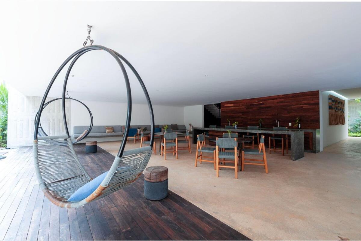 New Bamboo K'iin Jacuzzi & Pool Apartment *