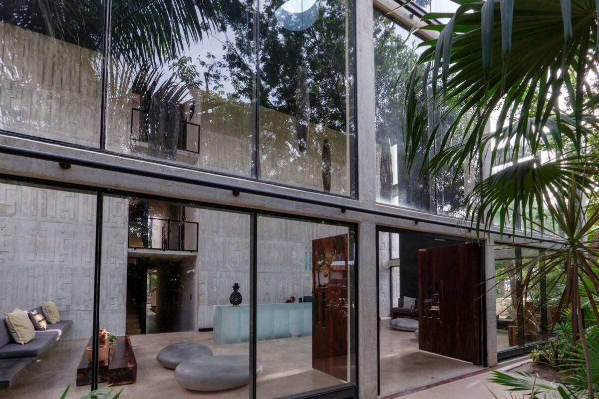 New Bamboo K'iin Jacuzzi & Pool Apartment Tulum