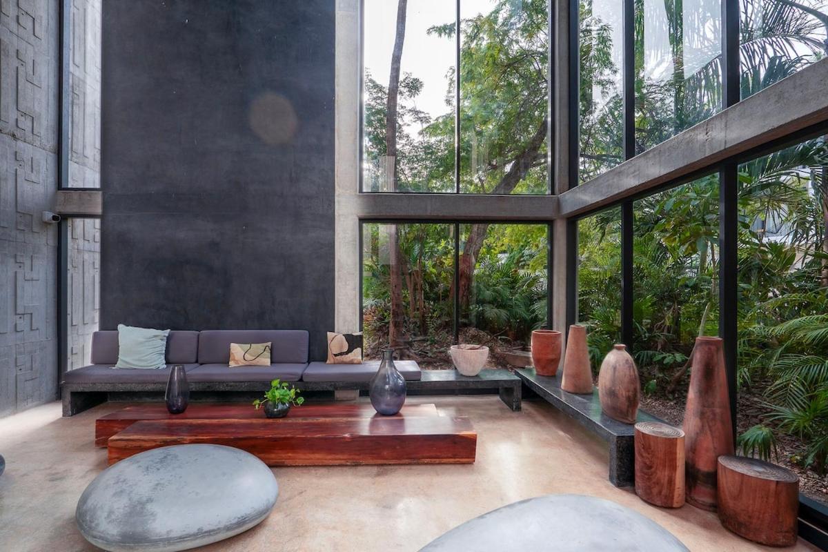 New Bamboo K'iin Jacuzzi & Pool *