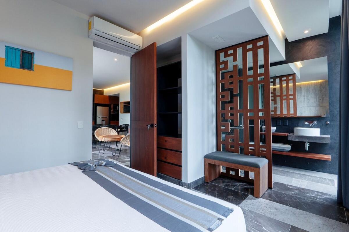 New Bamboo K'iin Jacuzzi & Pool * Tulum