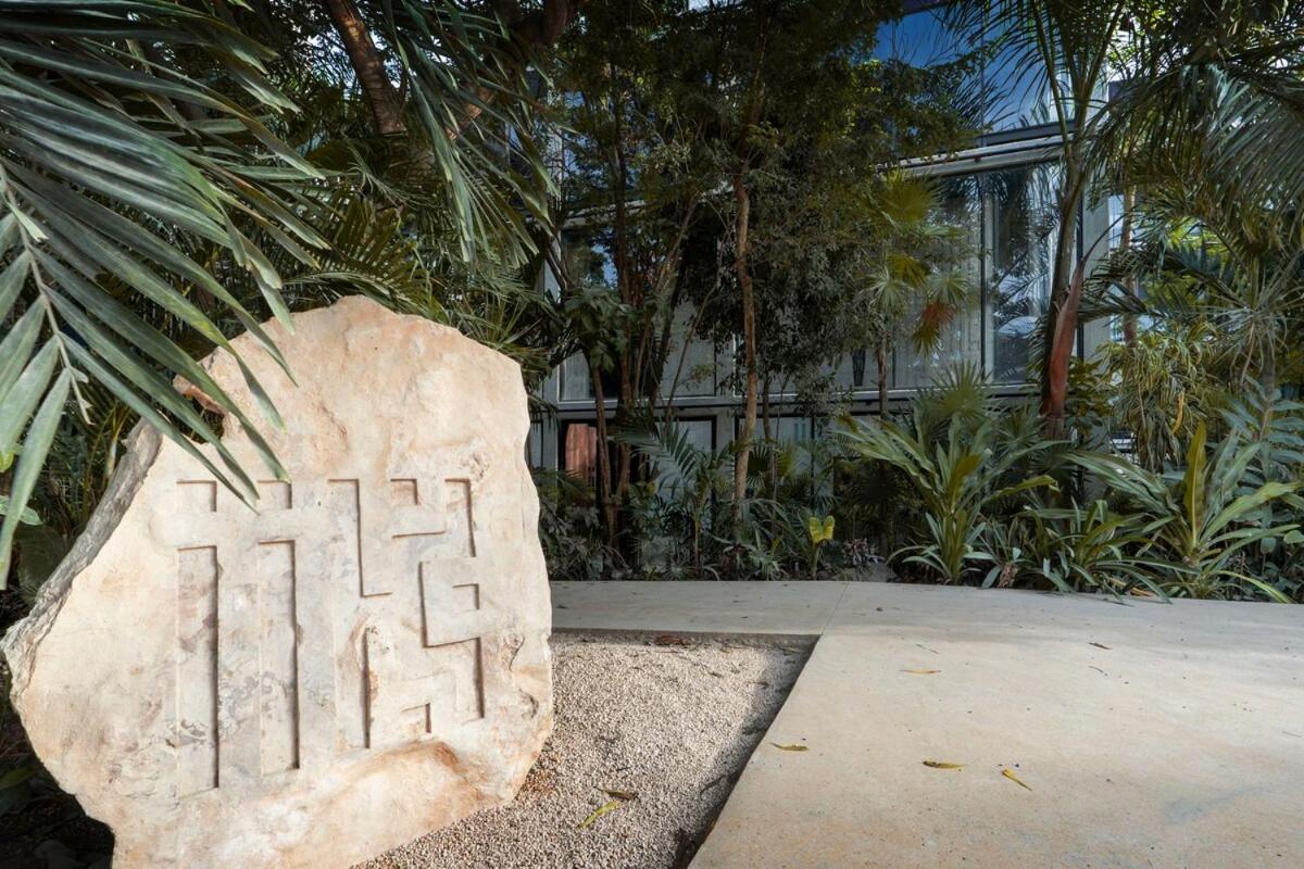 New Bamboo K'iin Jacuzzi & Pool * Tulum