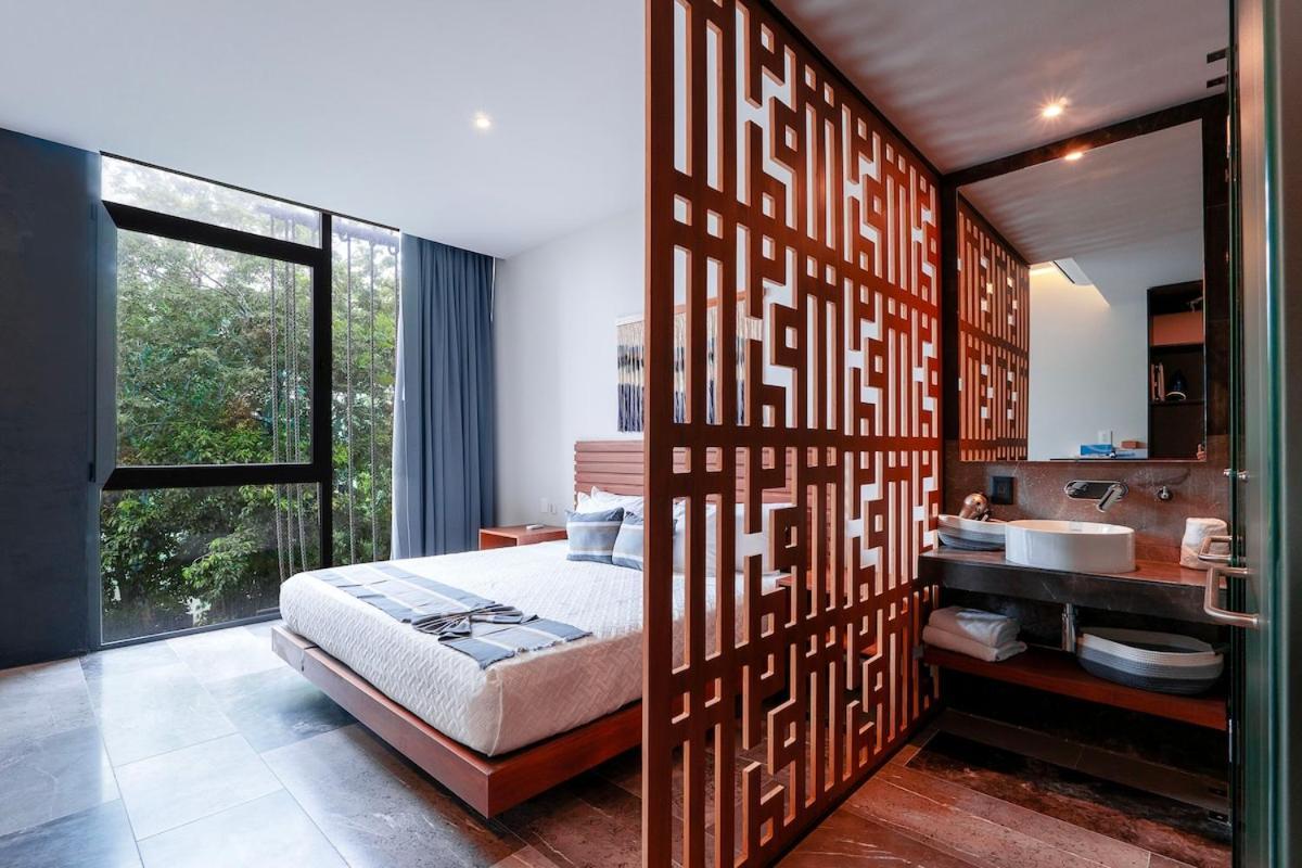 New Bamboo K'iin Jacuzzi & Pool Apartment