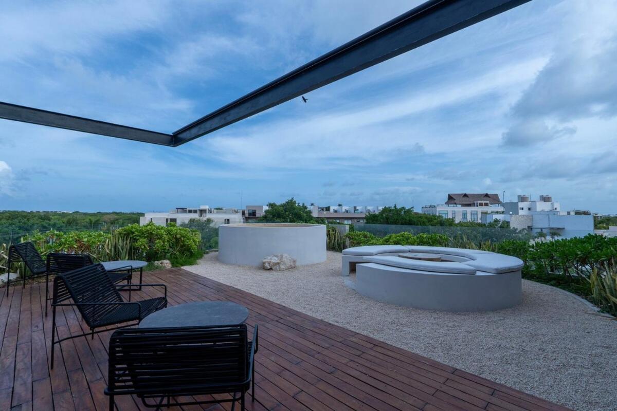 New Bamboo K'iin Jacuzzi & Pool