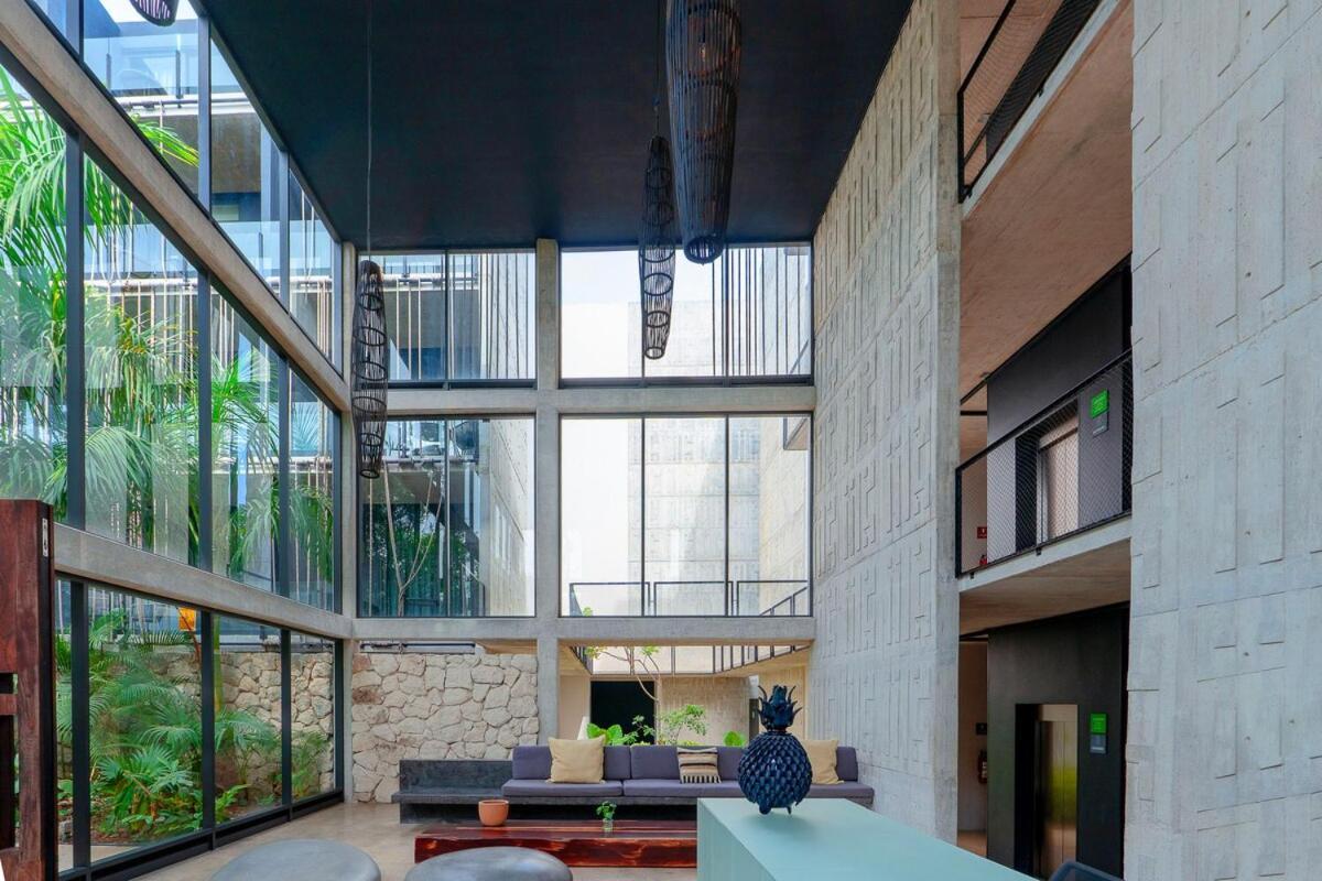 Apartment New Bamboo K'iin Jacuzzi & Pool *