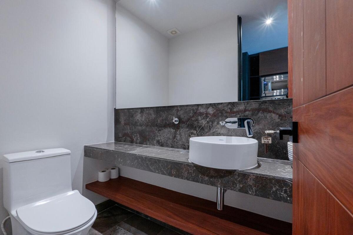 Apartment New Bamboo K'iin Jacuzzi & Pool Tulum