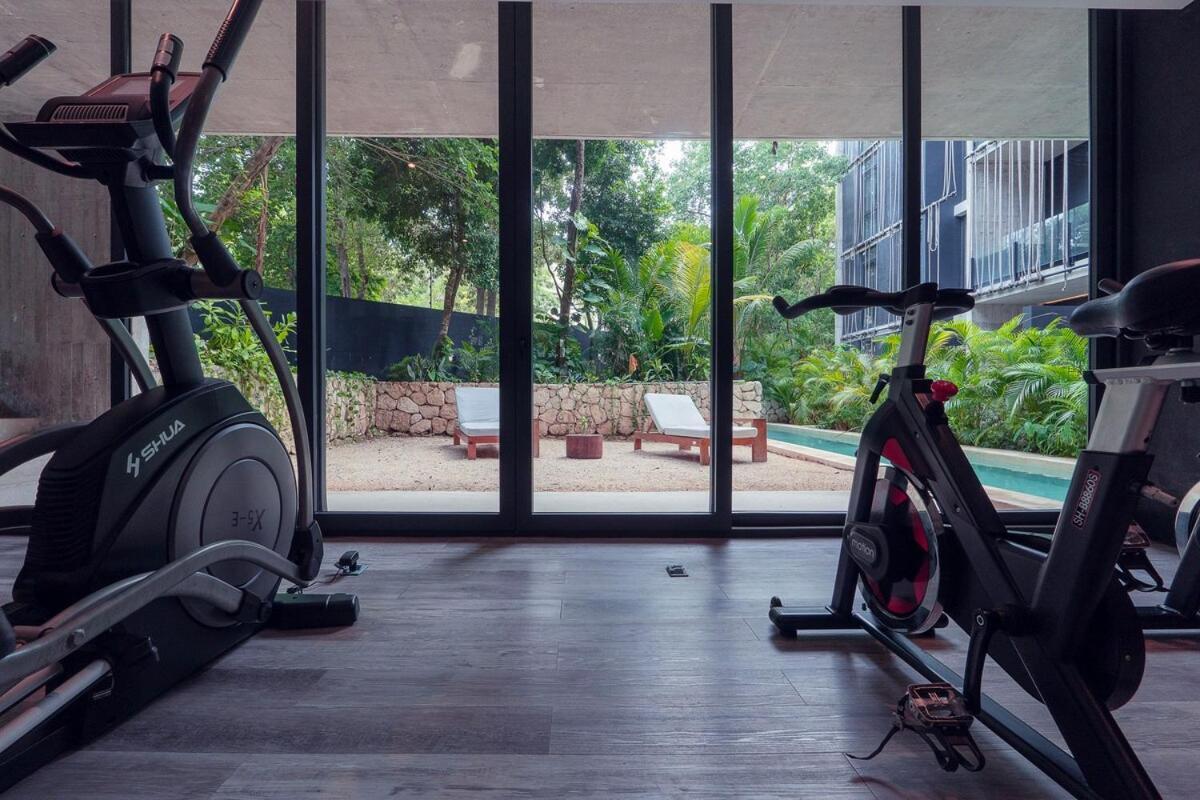 New Bamboo K'iin Jacuzzi & Pool