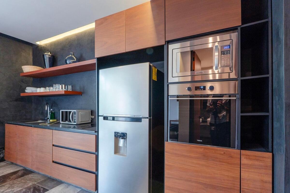 New Bamboo K'iin Jacuzzi & Pool Apartment Tulum