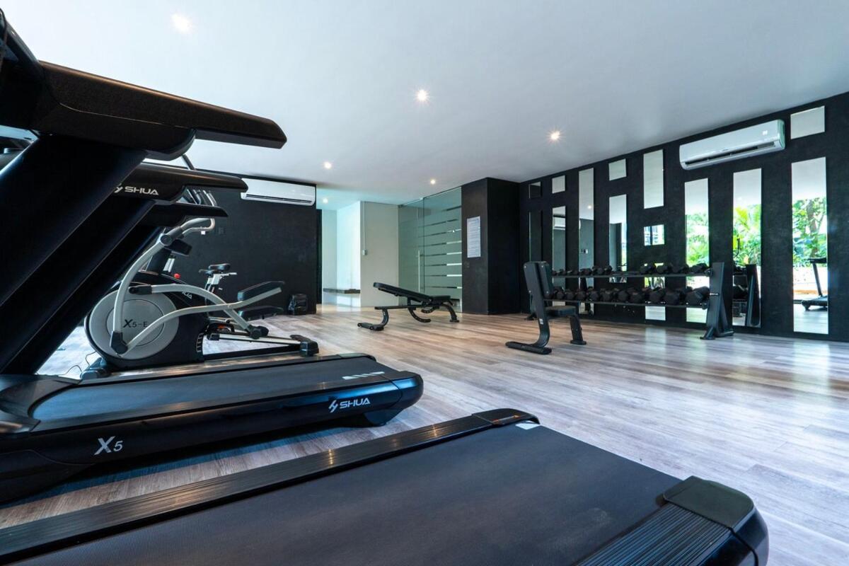 New Bamboo K'iin Jacuzzi & Pool Apartment