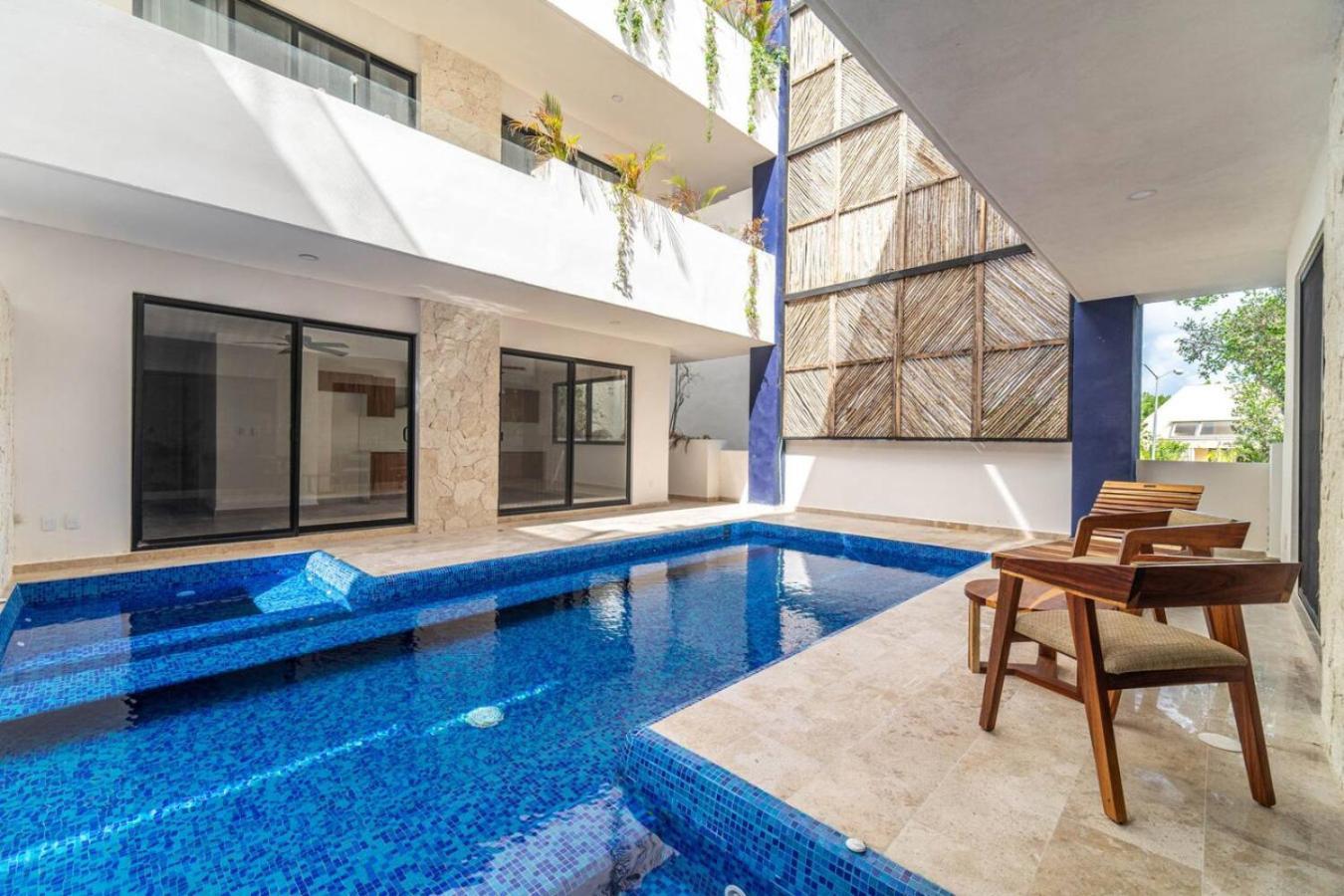 Holiday home Lux 2 Bd Corner W Swim Up Pool Aldea Zama Tulum