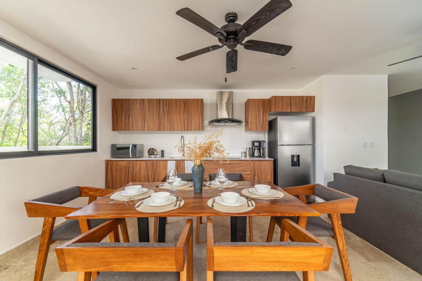 Lux 2 Bd Corner W Swim Up Pool Aldea Zama *
