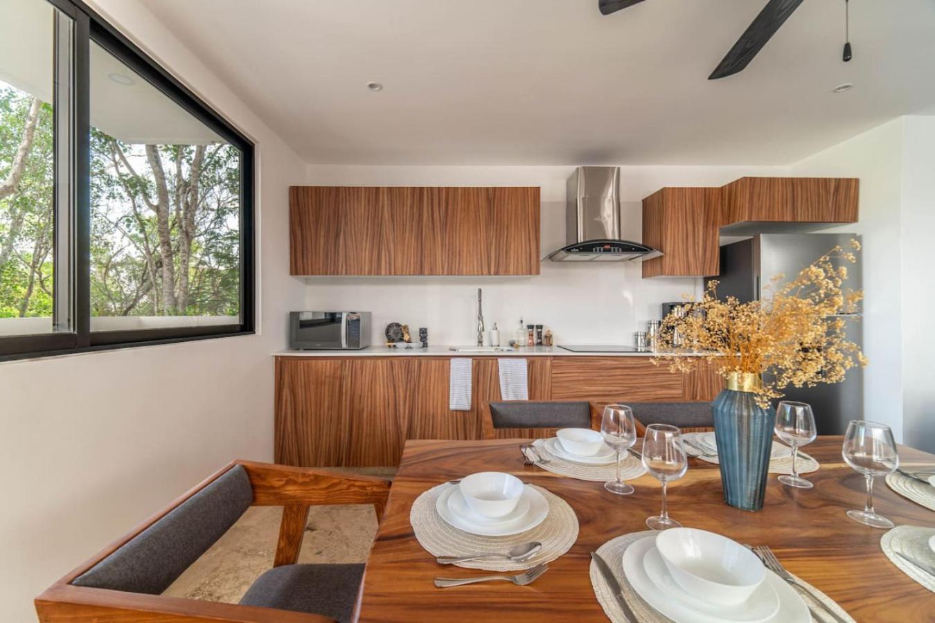 Lux 2 Bd Corner W Swim Up Pool Aldea Zama * Tulum