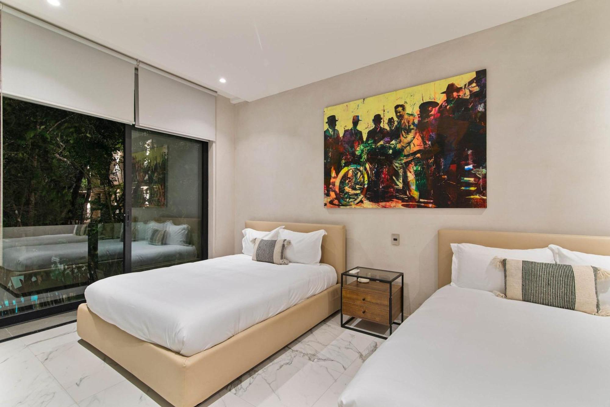 3br - Private Lounge Pool - Luum Zama