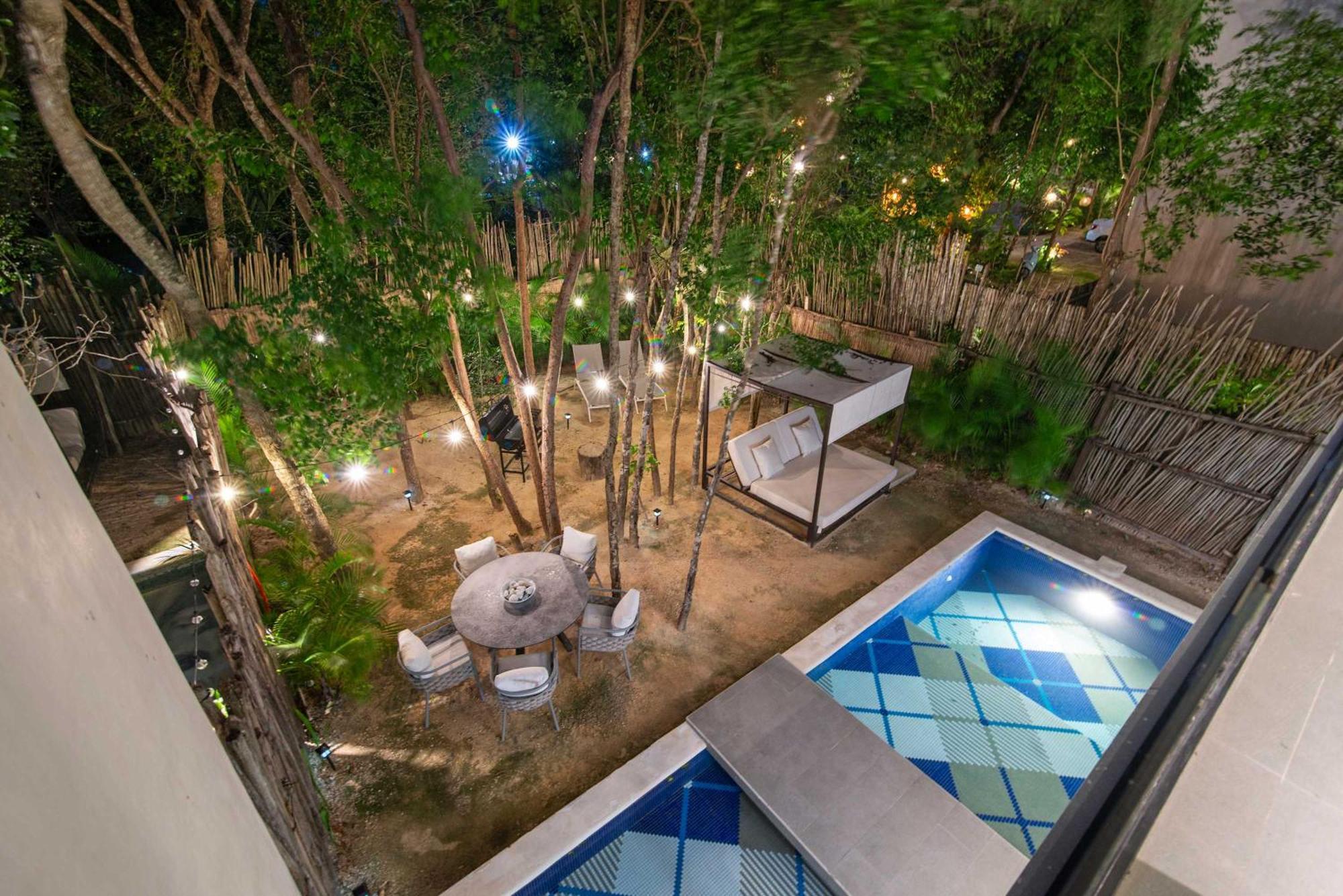 3br - Private Lounge Pool - Luum Zama