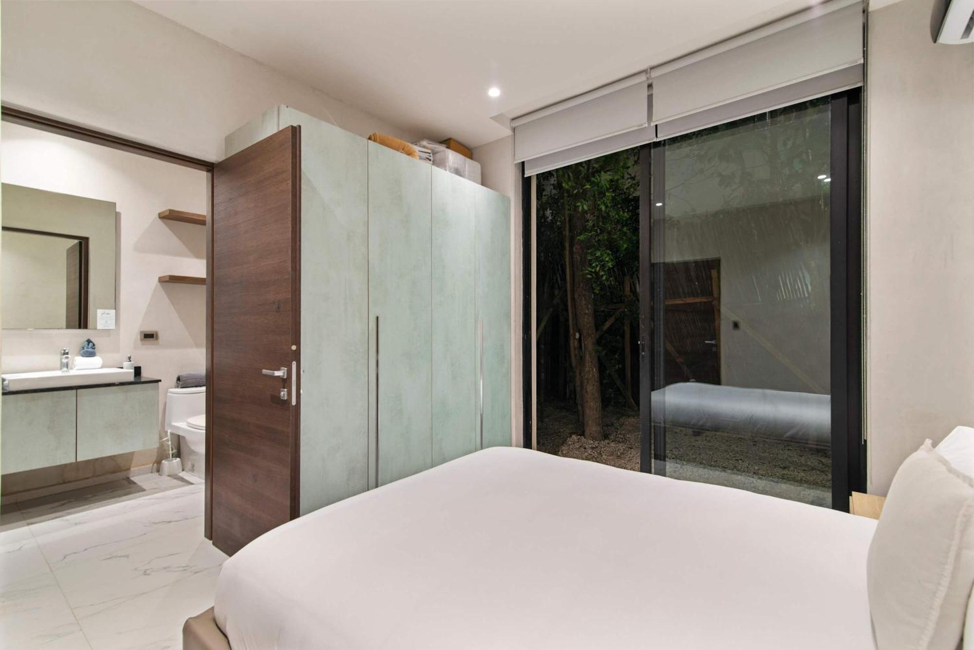 Apartment 3br - Private Lounge Pool - Luum Zama Tulum