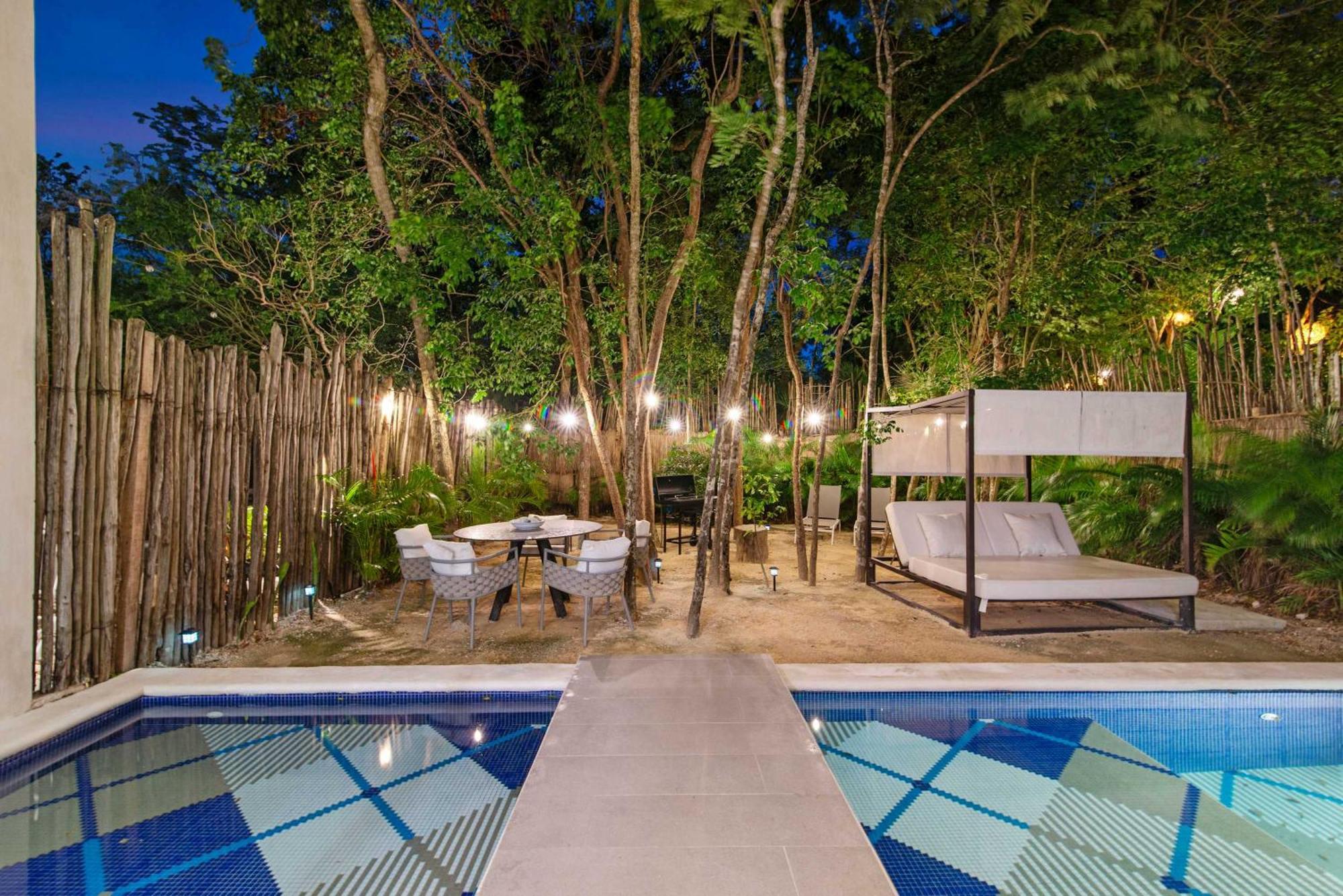 3br - Private Lounge Pool - Luum Zama *