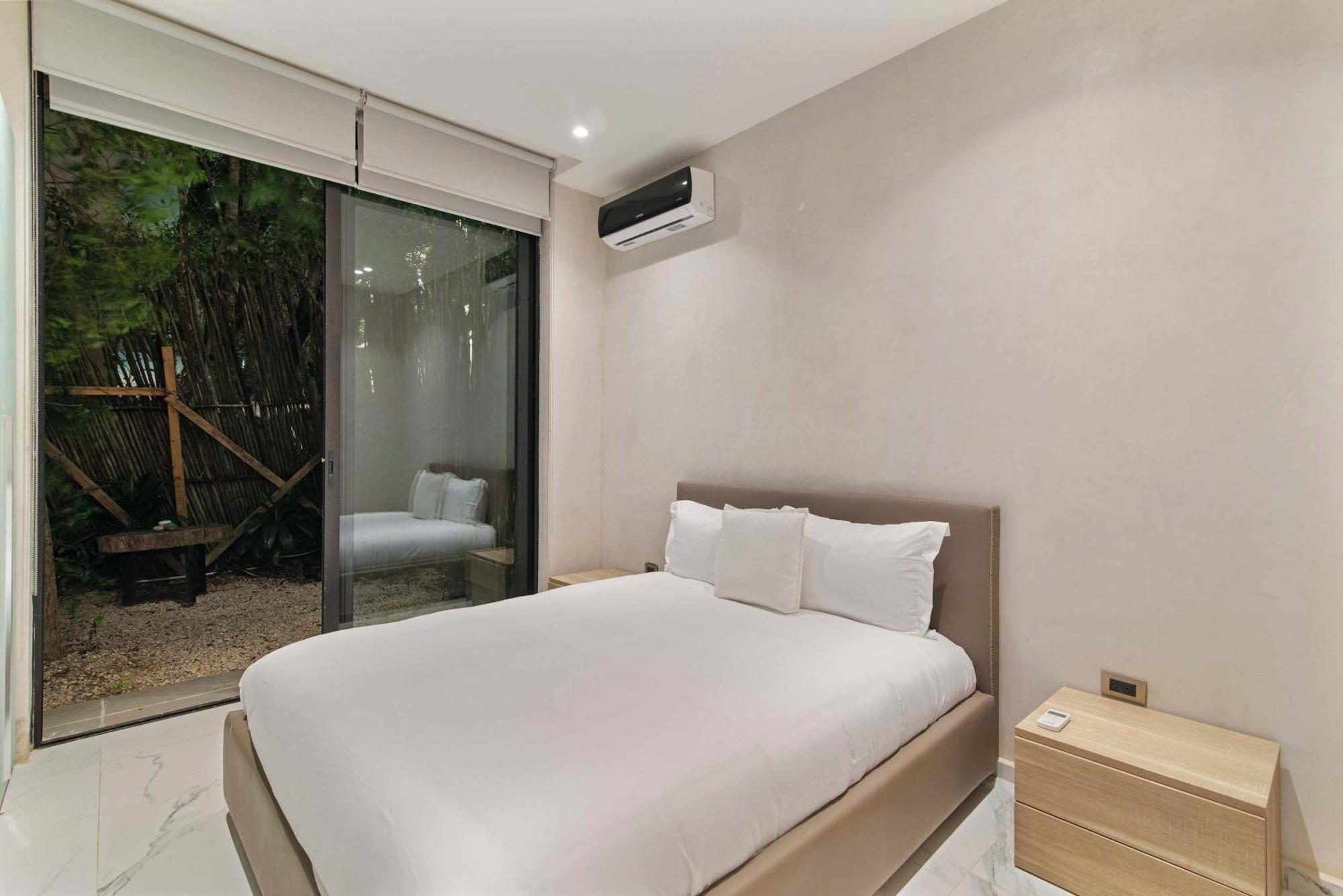 3br - Private Lounge Pool - Luum Zama Apartment