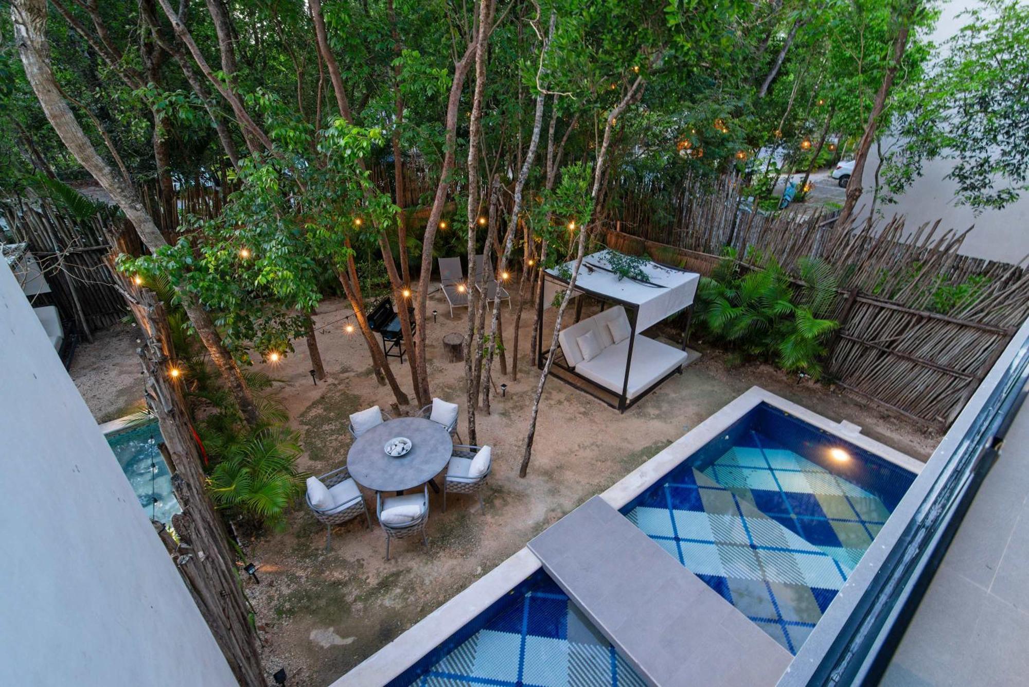 3br - Private Lounge Pool - Luum Zama Apartment