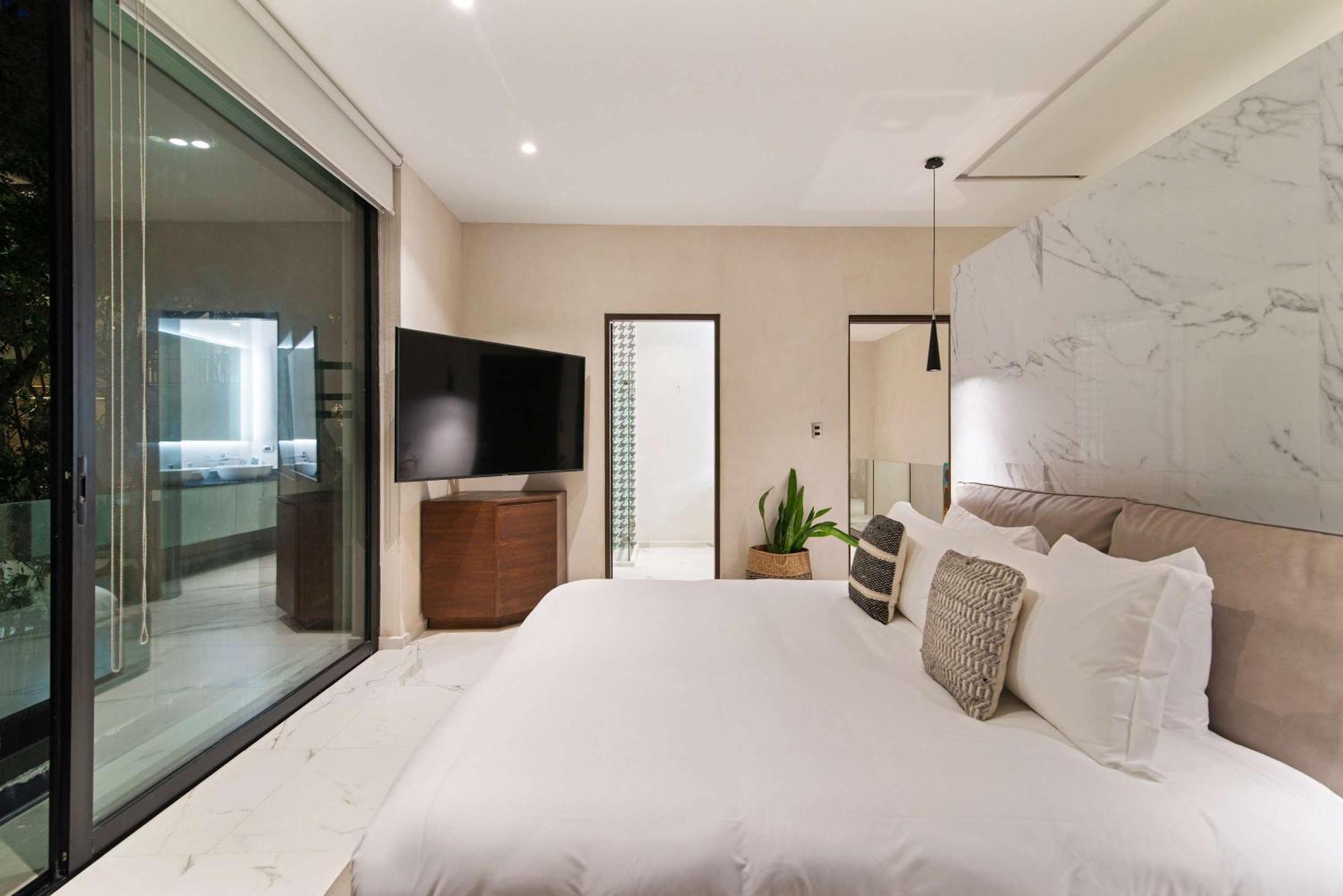 3br - Private Lounge Pool - Luum Zama Tulum