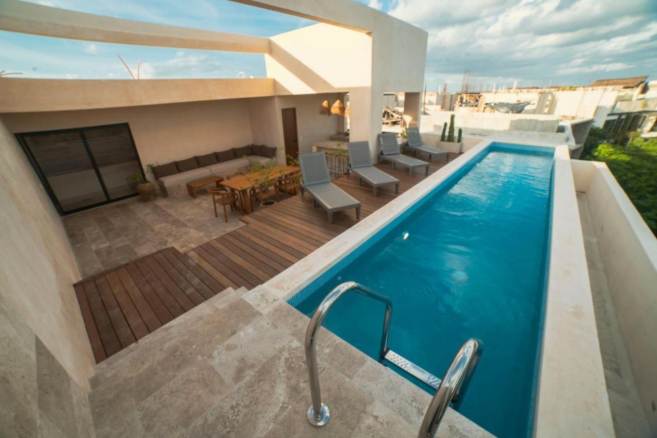Casa Chicil Family Free Club Apartment
