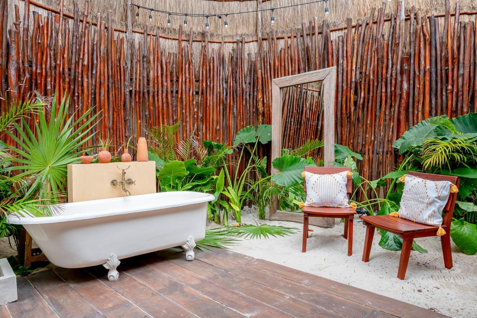 La Zebra Tulum, A Small Luxury Hotel