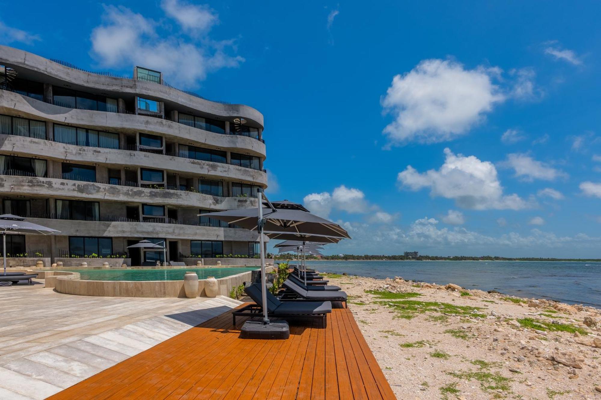 Atelier De La Selva Apartment Tulum