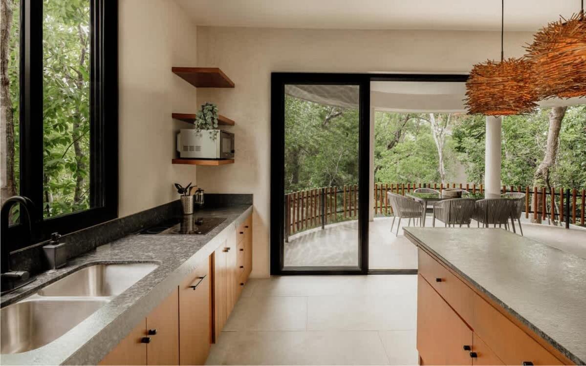 Lux Casa Kuk 2 Pools 2 Kitchens Rooftop Oasis Villa Tulum
