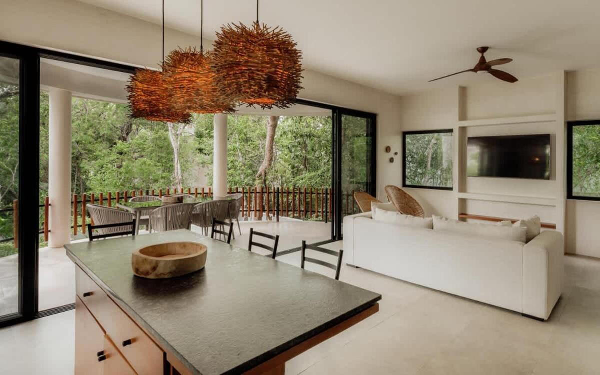 Villa Lux Casa Kuk 2 Pools 2 Kitchens Rooftop Oasis Tulum