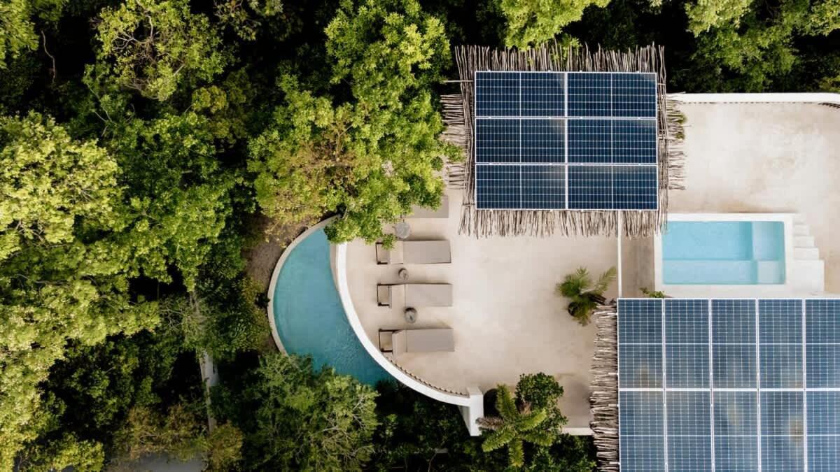 Lux Casa Kuk 2 Pools 2 Kitchens Rooftop Oasis Villa *