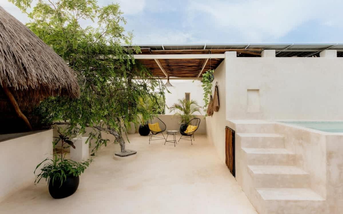 Lux Casa Kuk 2 Pools 2 Kitchens Rooftop Oasis Tulum