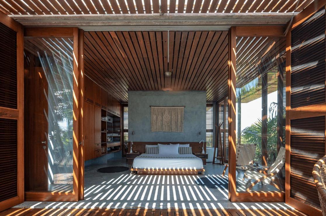 Beachfront Sian Kaan 3 Tulum