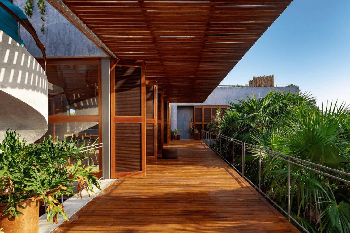 Villa Beachfront Sian Kaan 3