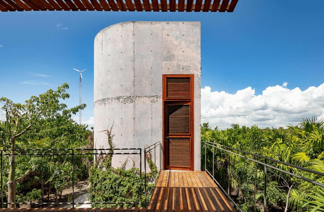 Villa Beachfront Sian Kaan 3 *