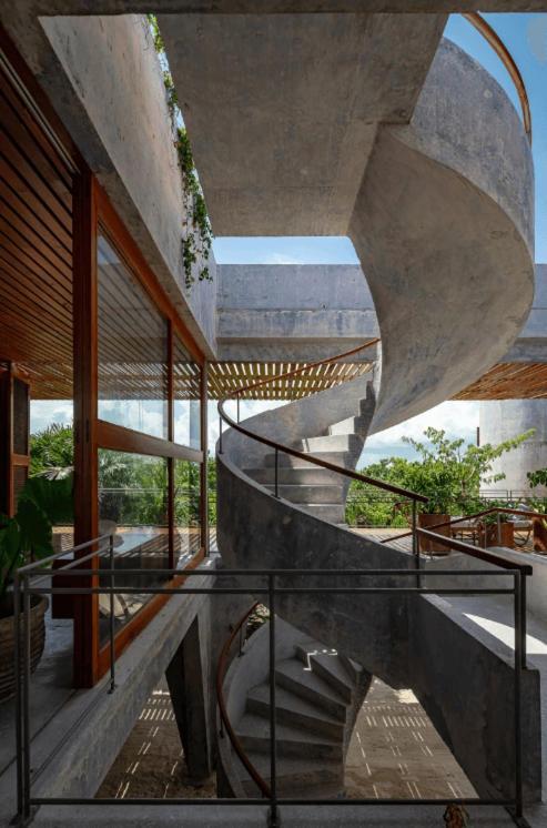 Villa Beachfront Sian Kaan 3 Tulum