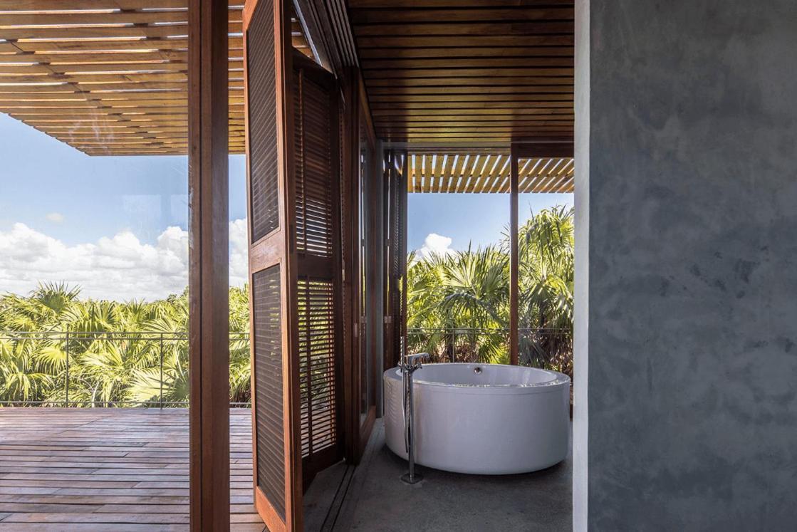 Villa Beachfront Sian Kaan 3