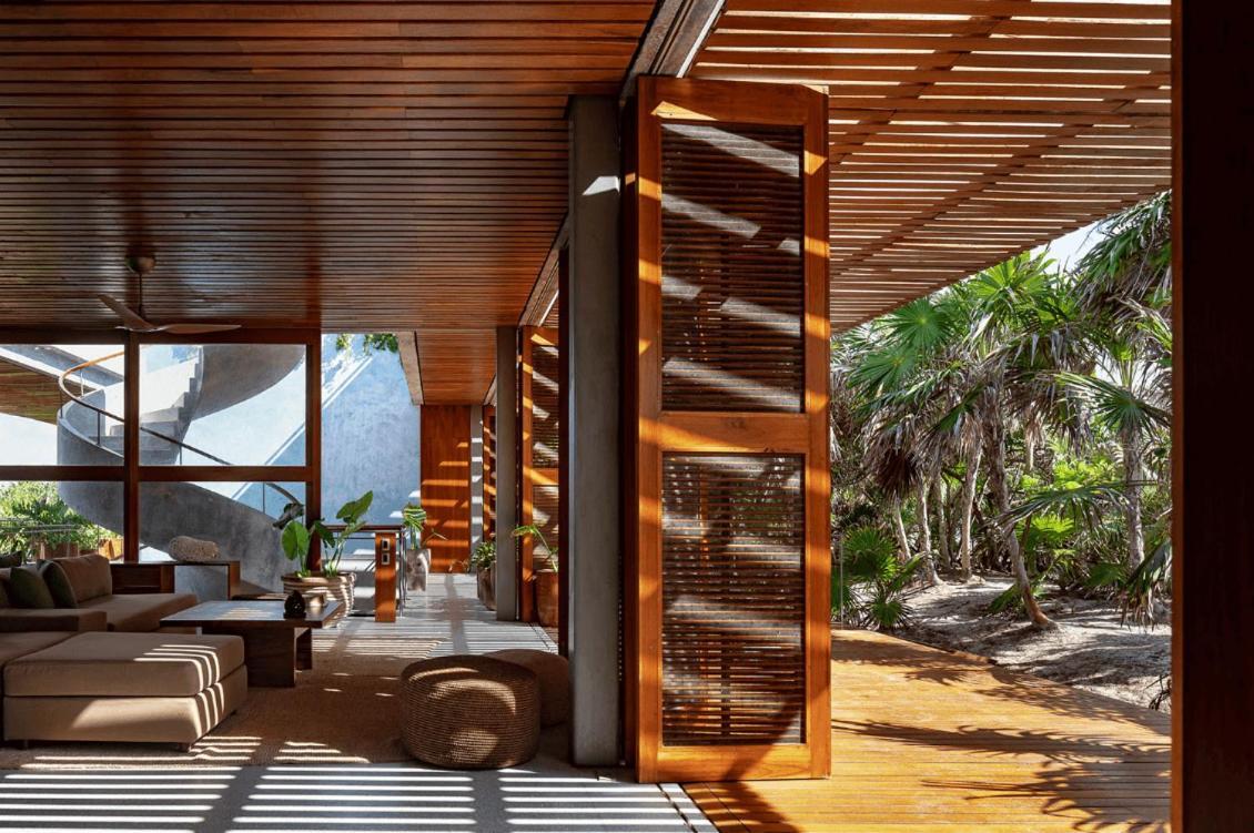 Beachfront Sian Kaan 3 * Tulum