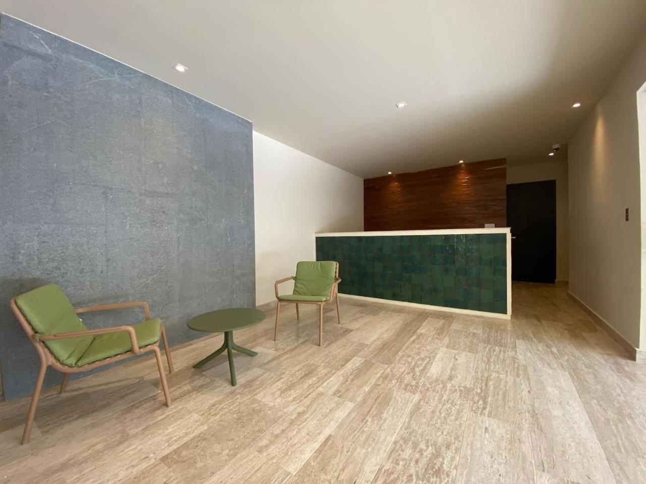 Apartment Luxe Jungle Retreat With Private Terrace & Jacuzzi In Aldea Zama Tulum