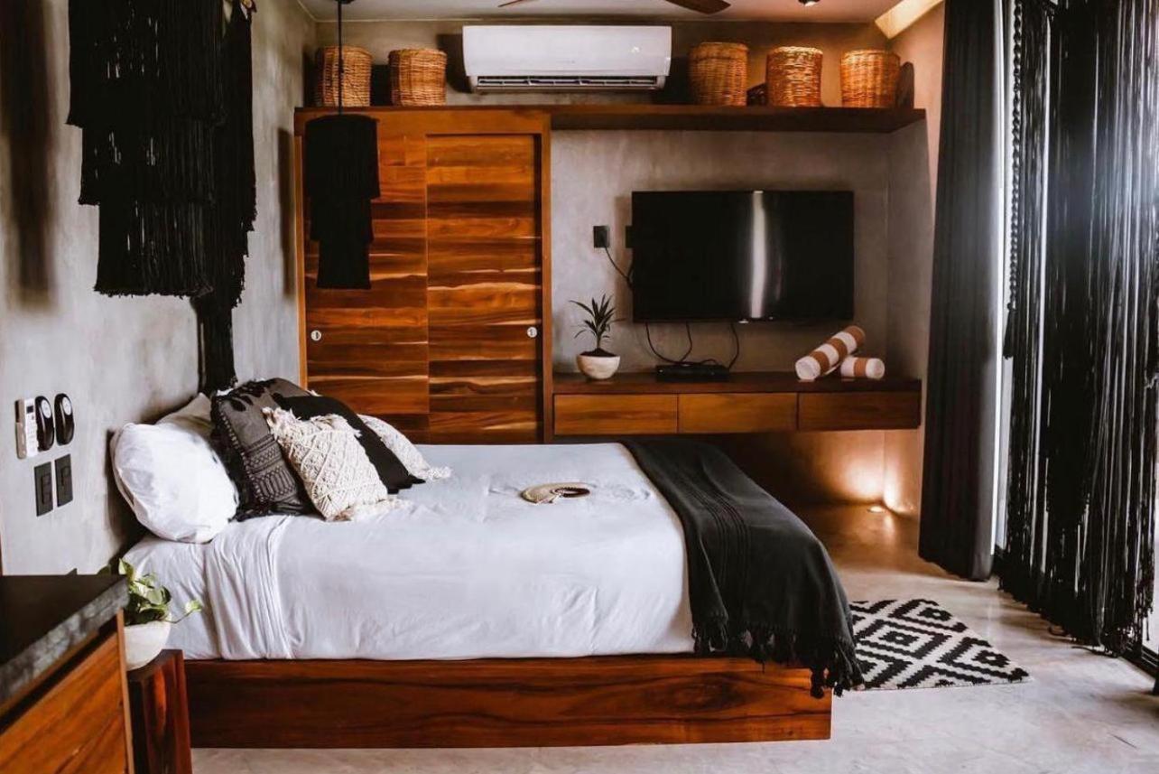 Aguasanta Bohemian Chic * Tulum