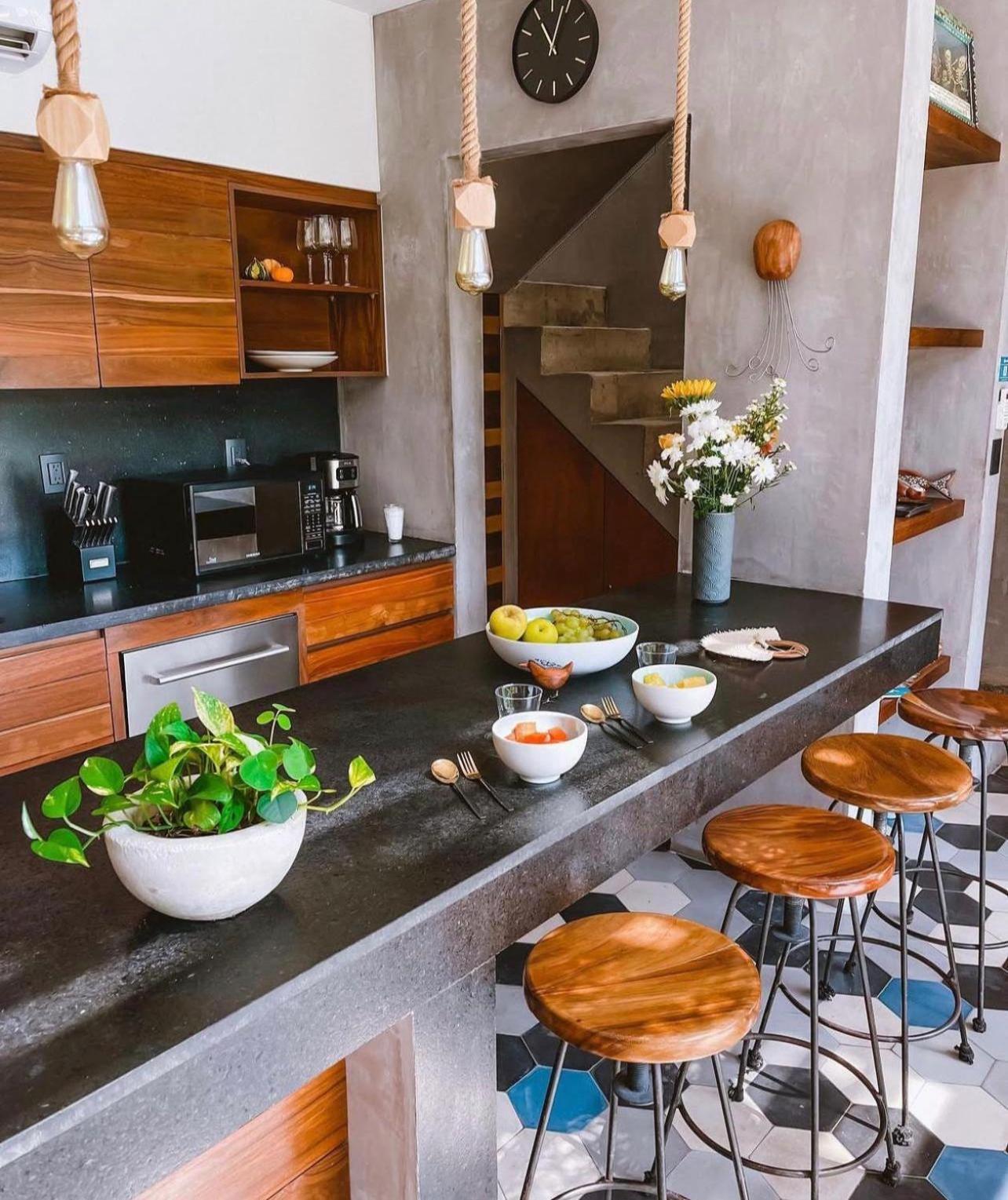 Aguasanta Bohemian Chic Apartment Tulum