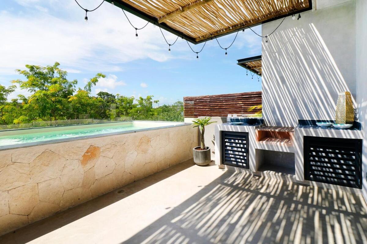 Aguasanta Bohemian Chic * Tulum