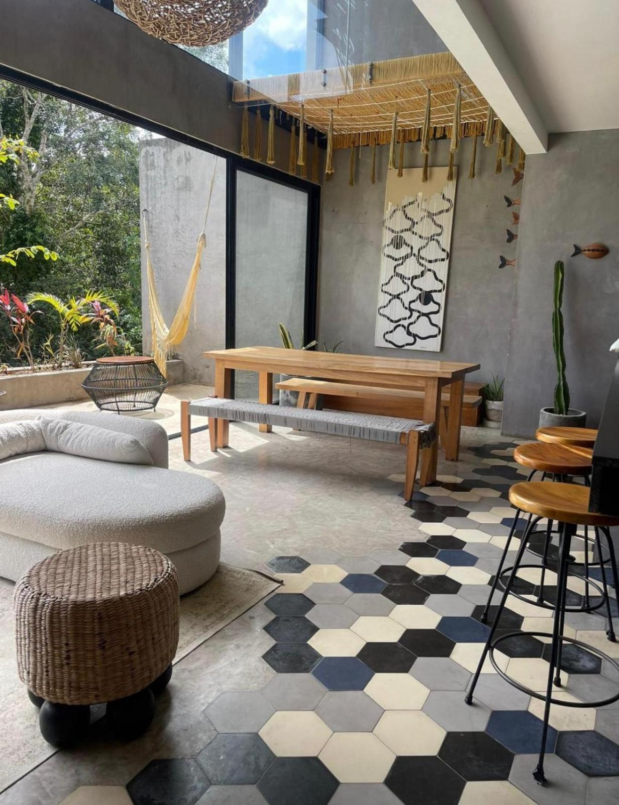 Aguasanta Bohemian Chic